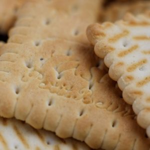 Crackers and Cookies